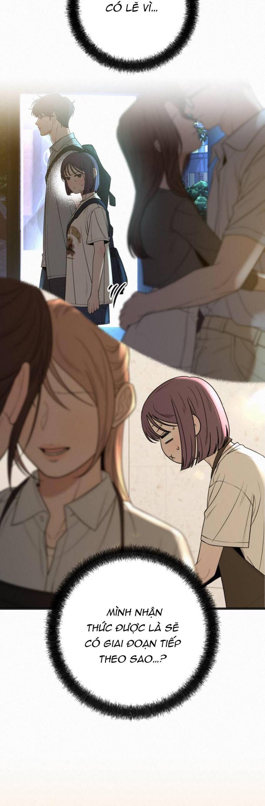 Tình Yêu Trong Sáng Chap 91 - Next Chap 92