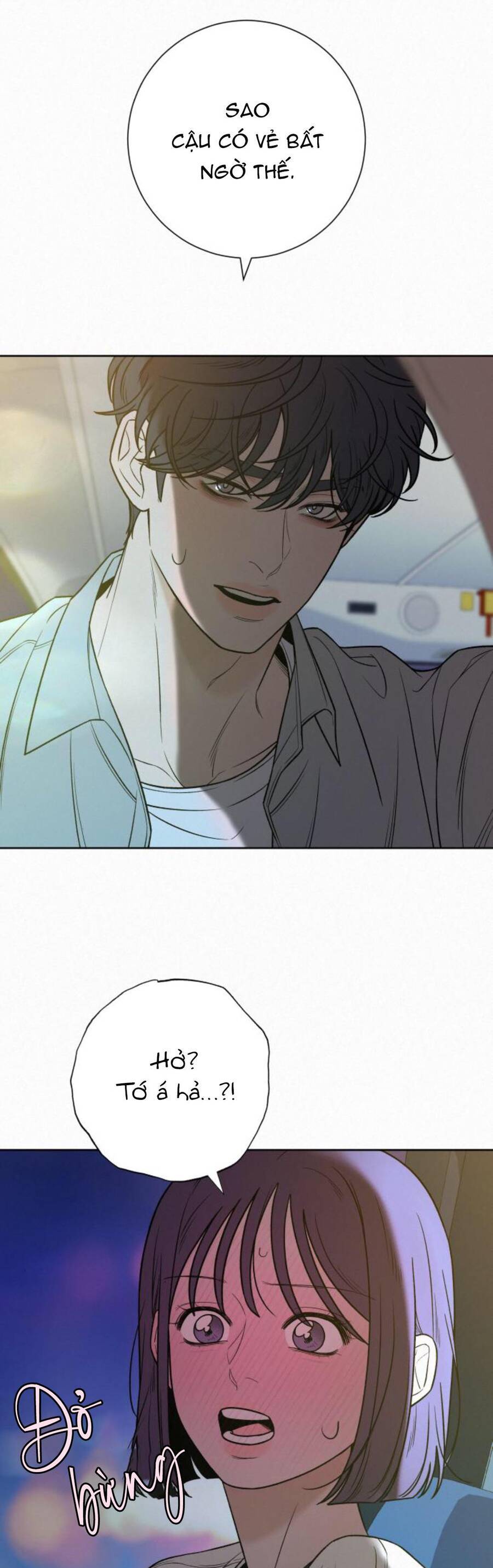 Tình Yêu Trong Sáng Chap 91 - Next Chap 92