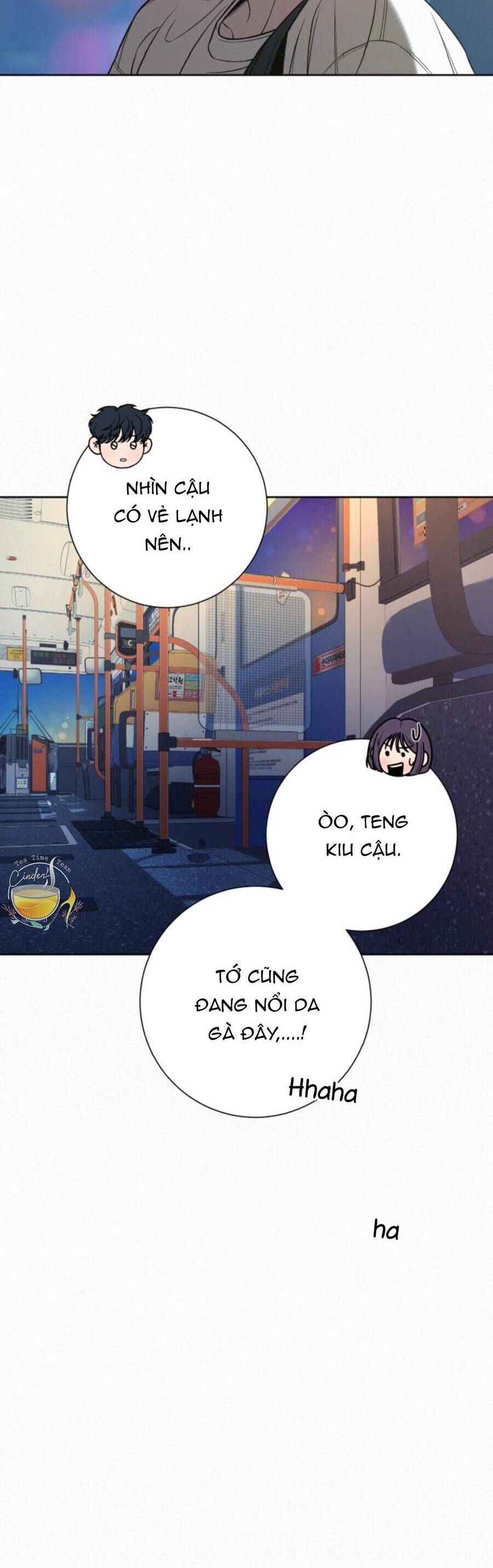 Tình Yêu Trong Sáng Chap 91 - Next Chap 92