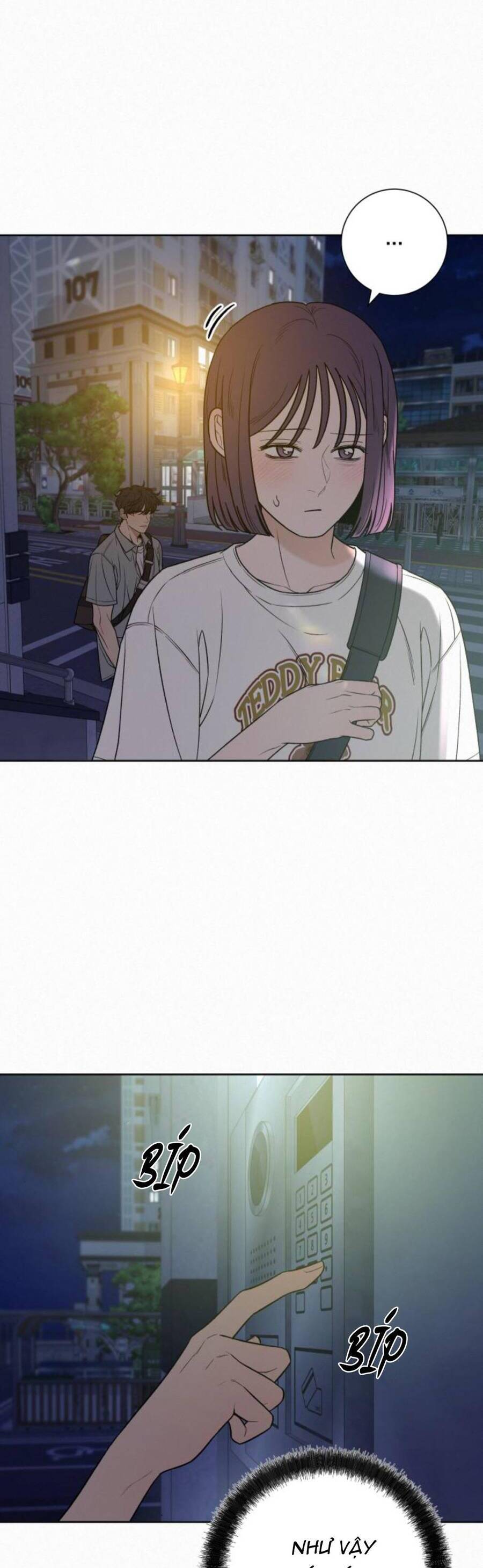 Tình Yêu Trong Sáng Chap 91 - Next Chap 92