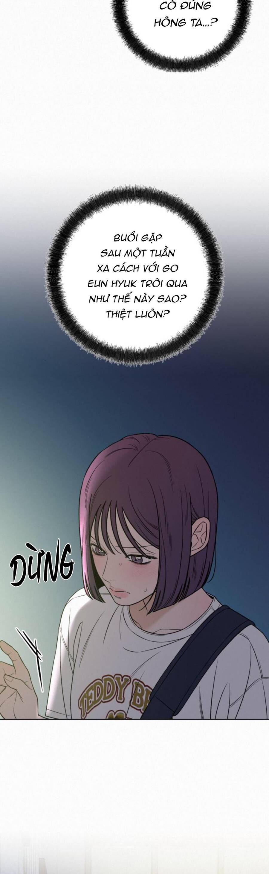 Tình Yêu Trong Sáng Chap 91 - Next Chap 92
