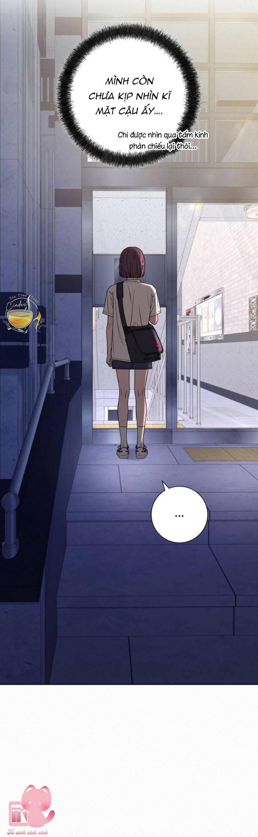 Tình Yêu Trong Sáng Chap 91 - Next Chap 92