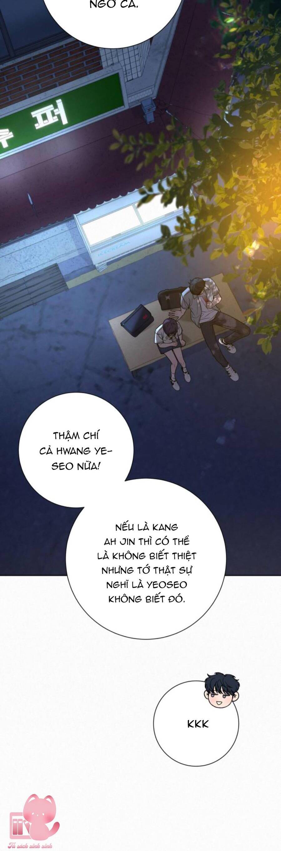 Tình Yêu Trong Sáng Chap 91 - Next Chap 92