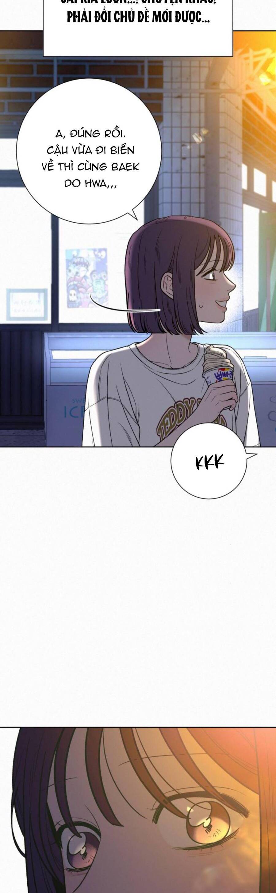 Tình Yêu Trong Sáng Chap 91 - Next Chap 92