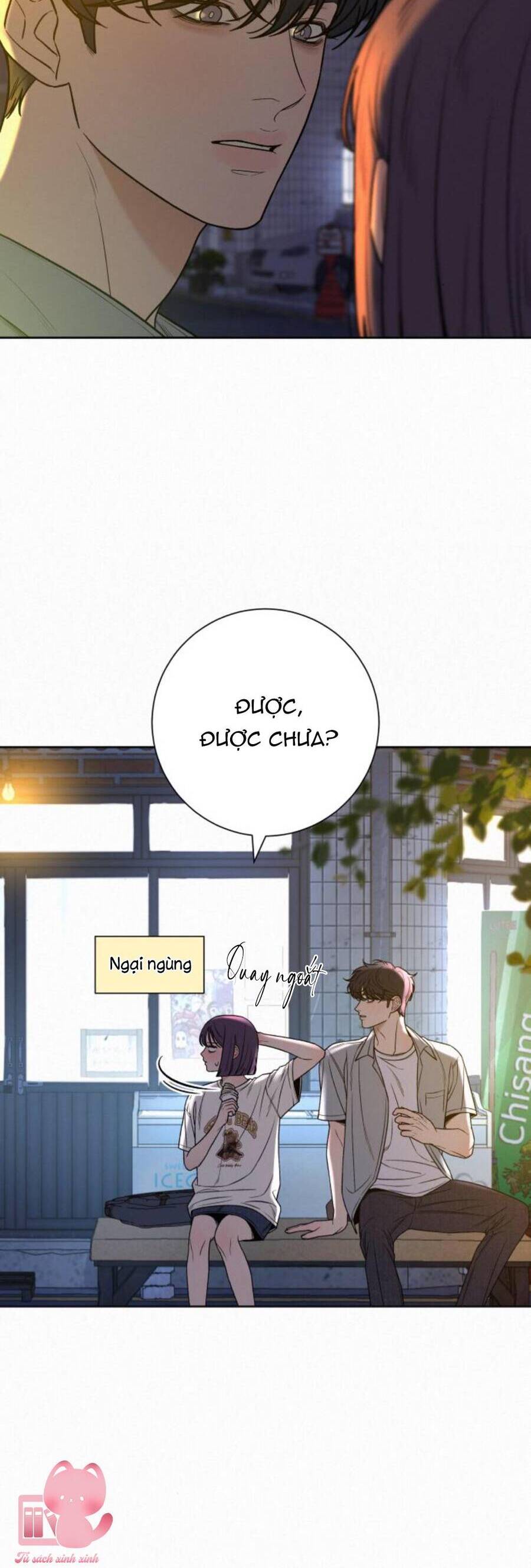 Tình Yêu Trong Sáng Chap 91 - Next Chap 92