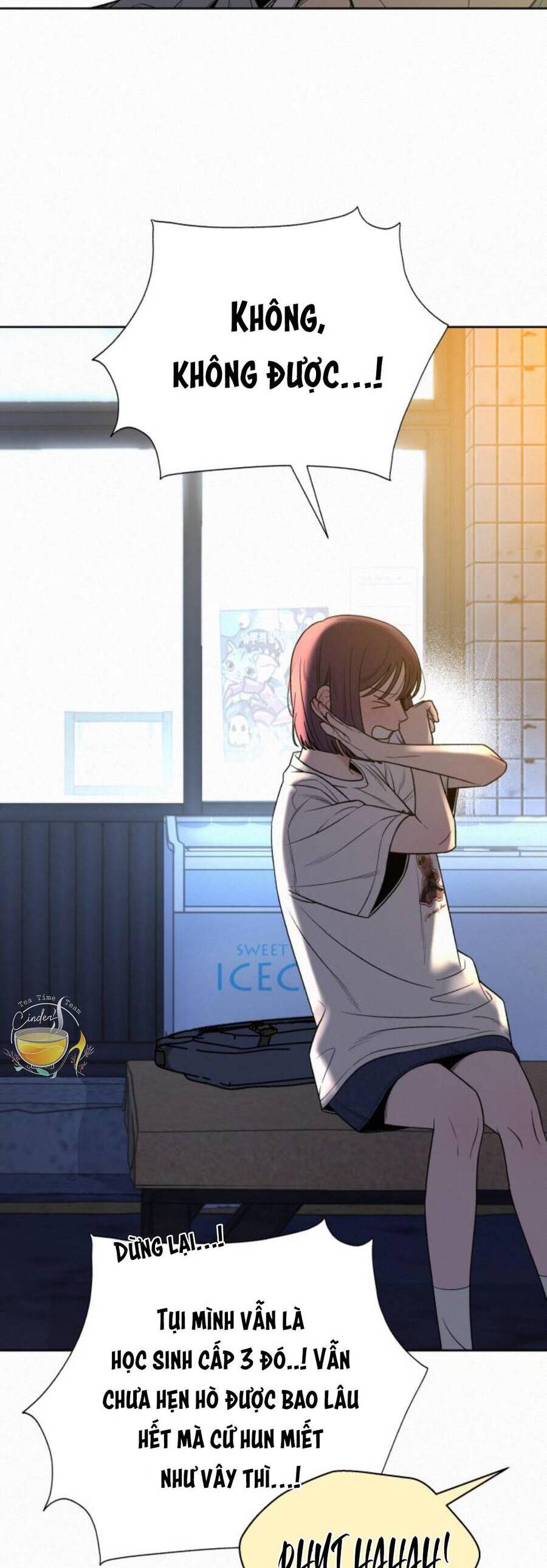 Tình Yêu Trong Sáng Chap 91 - Next Chap 92