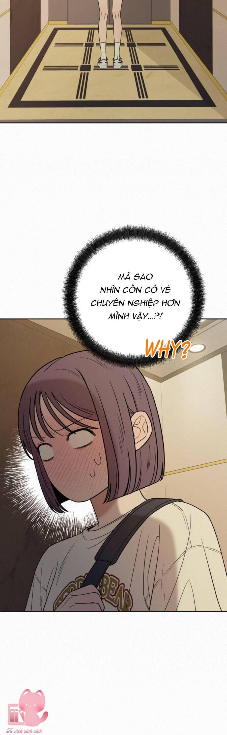 Tình Yêu Trong Sáng Chap 91 - Next Chap 92