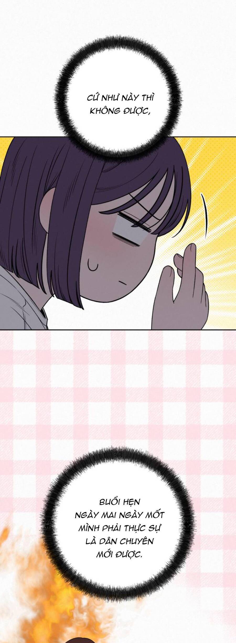 Tình Yêu Trong Sáng Chap 91 - Next Chap 92