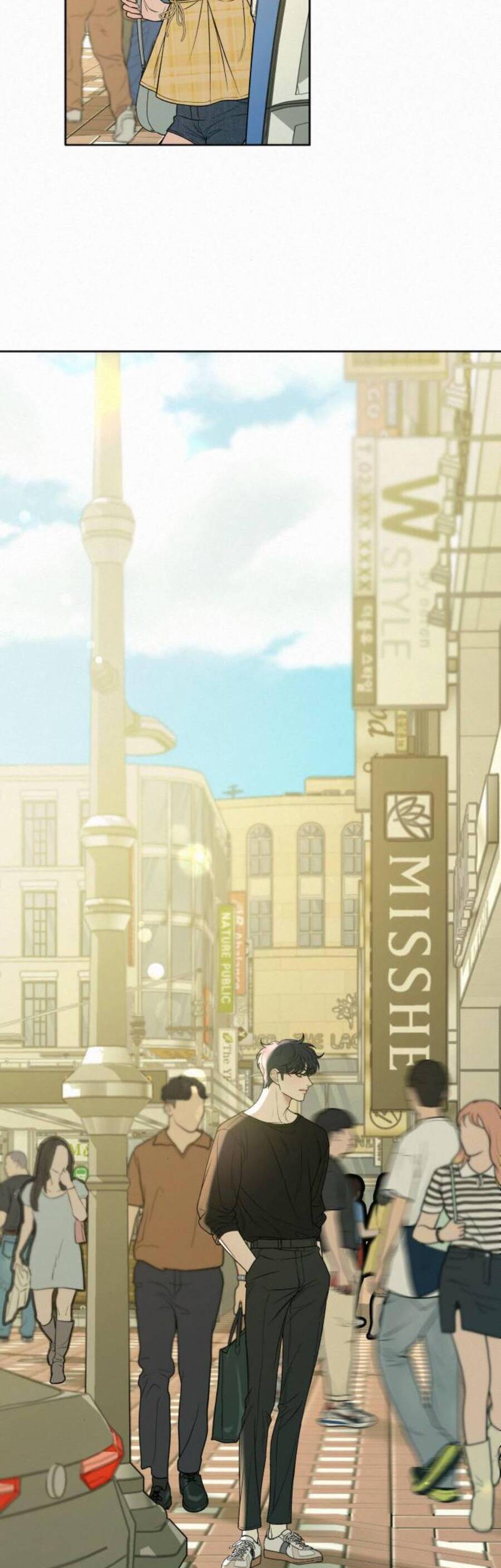 Tình Yêu Trong Sáng Chap 92 - Next Chap 93