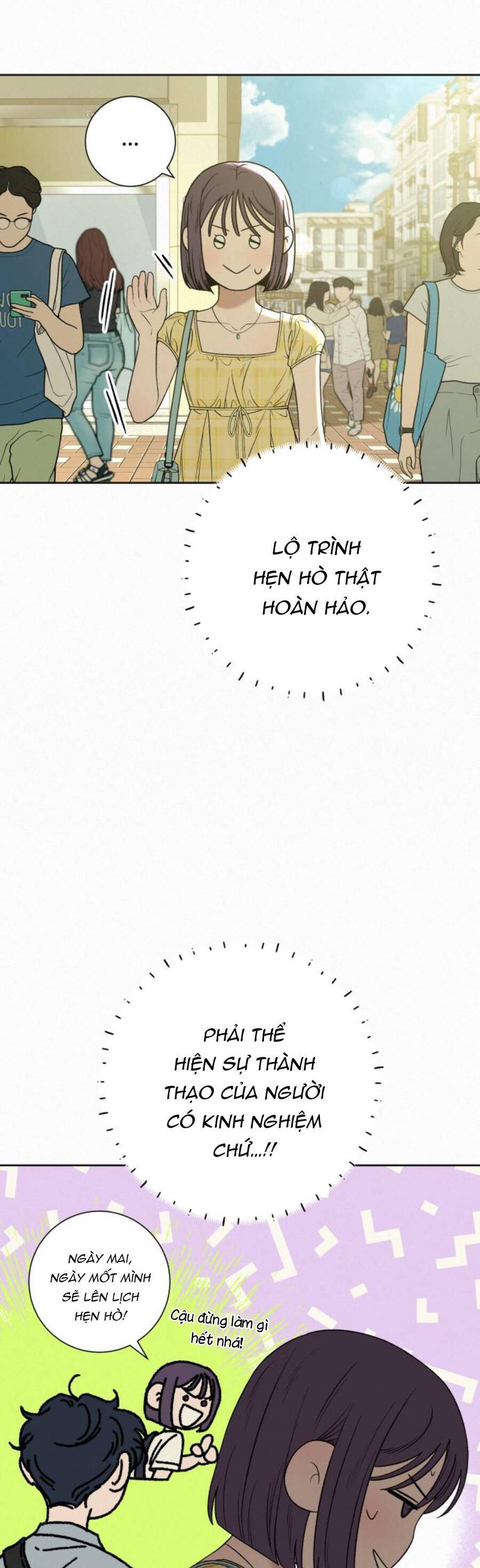 Tình Yêu Trong Sáng Chap 92 - Next Chap 93