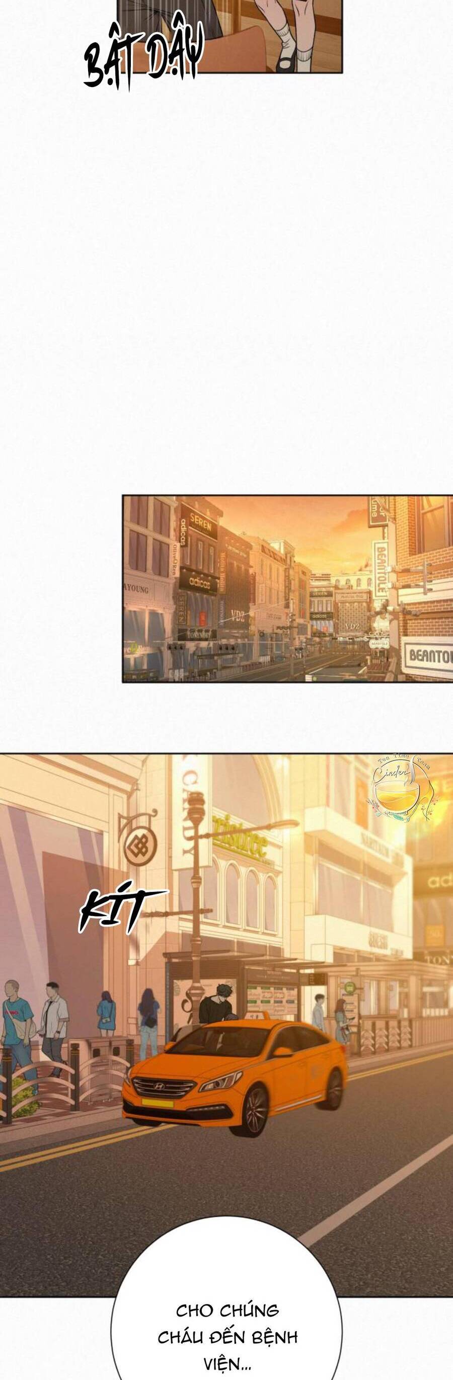 Tình Yêu Trong Sáng Chap 92 - Next Chap 93