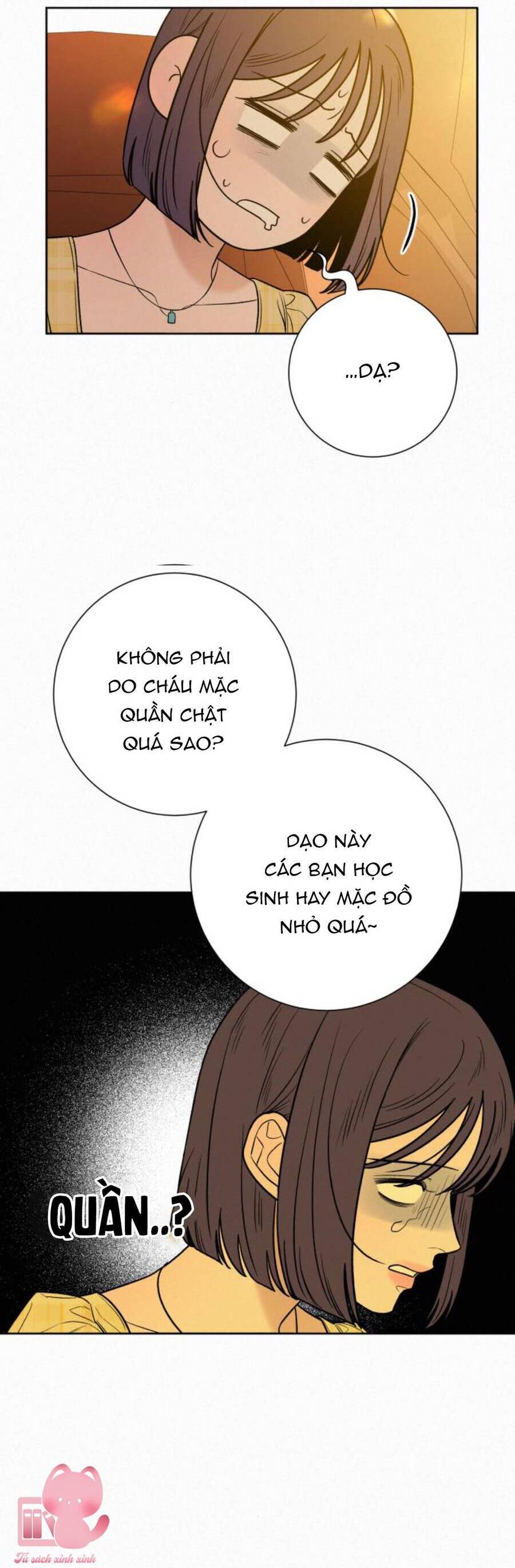 Tình Yêu Trong Sáng Chap 92 - Next Chap 93