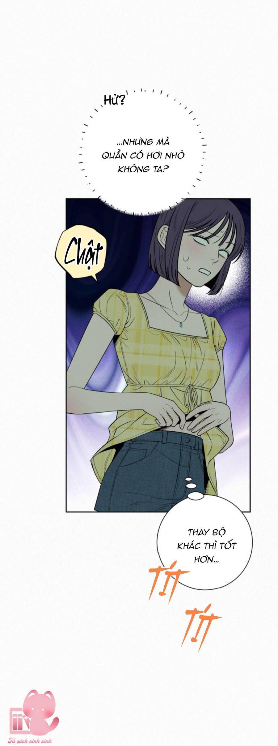 Tình Yêu Trong Sáng Chap 92 - Next Chap 93