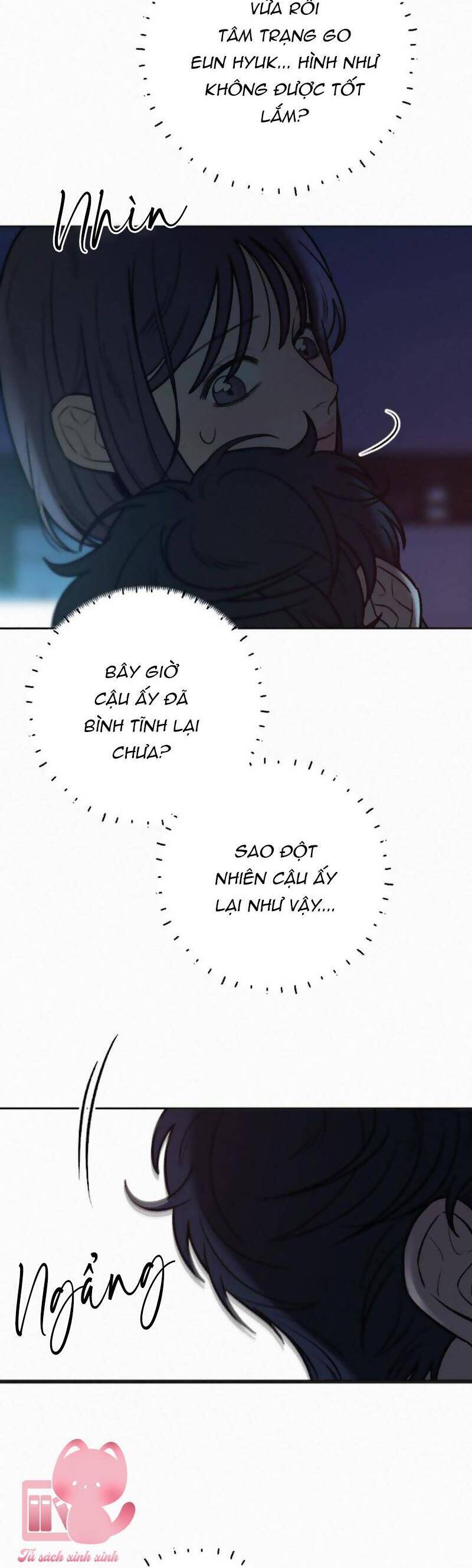Tình Yêu Trong Sáng Chap 93 - Next Chap 94