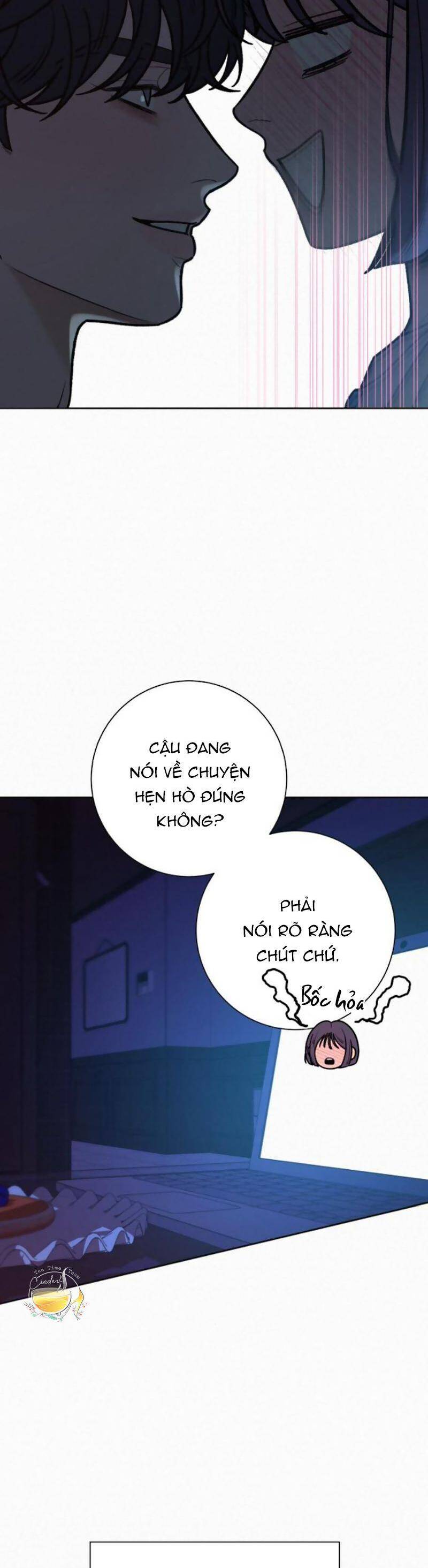 Tình Yêu Trong Sáng Chap 93 - Next Chap 94