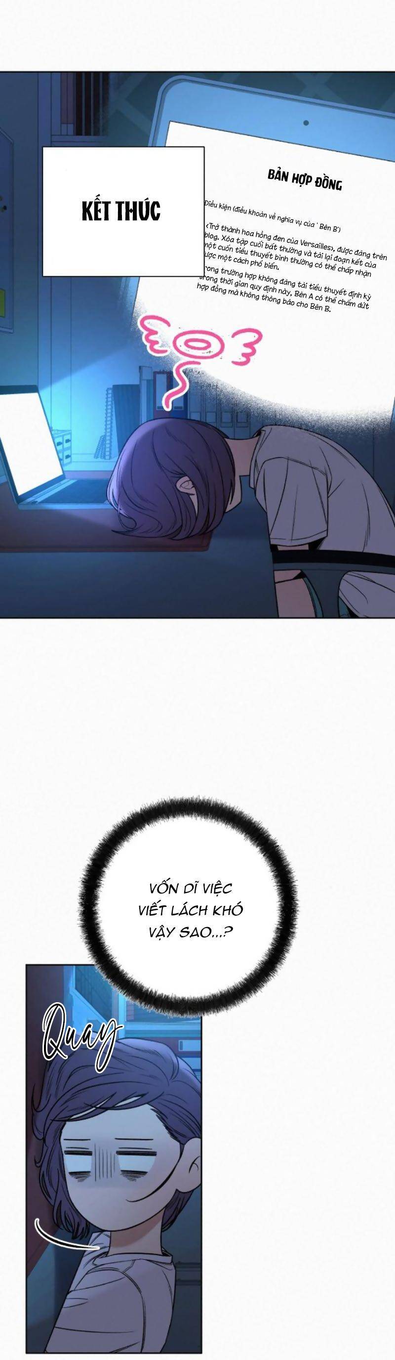 Tình Yêu Trong Sáng Chap 93 - Next Chap 94