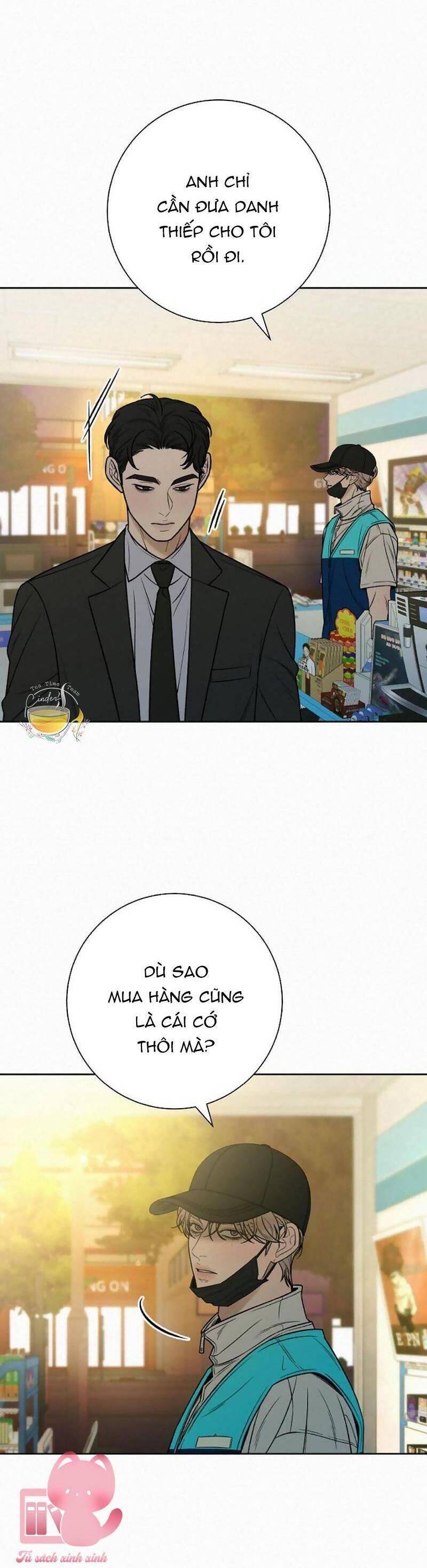 Tình Yêu Trong Sáng Chap 93 - Next Chap 94