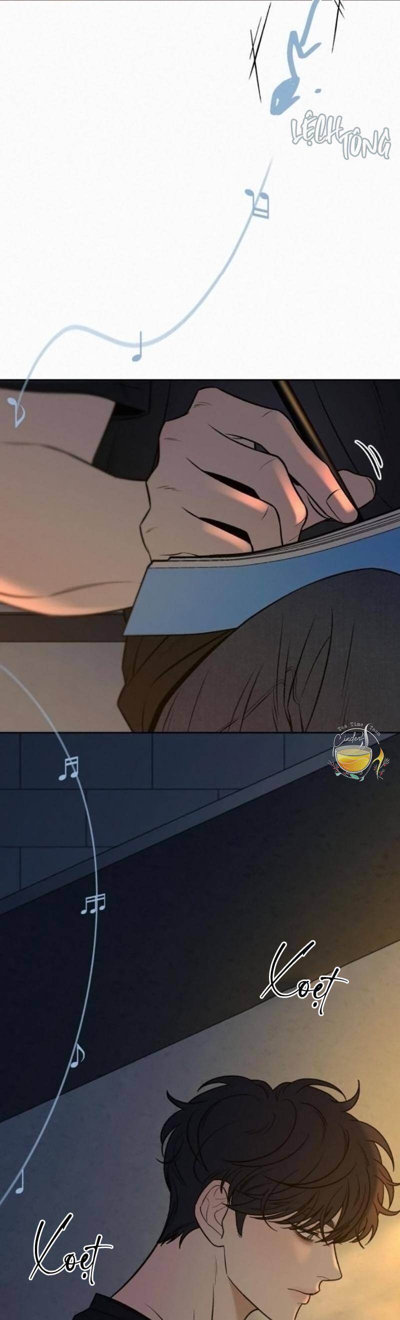 Tình Yêu Trong Sáng Chap 94 - Next Chap 95