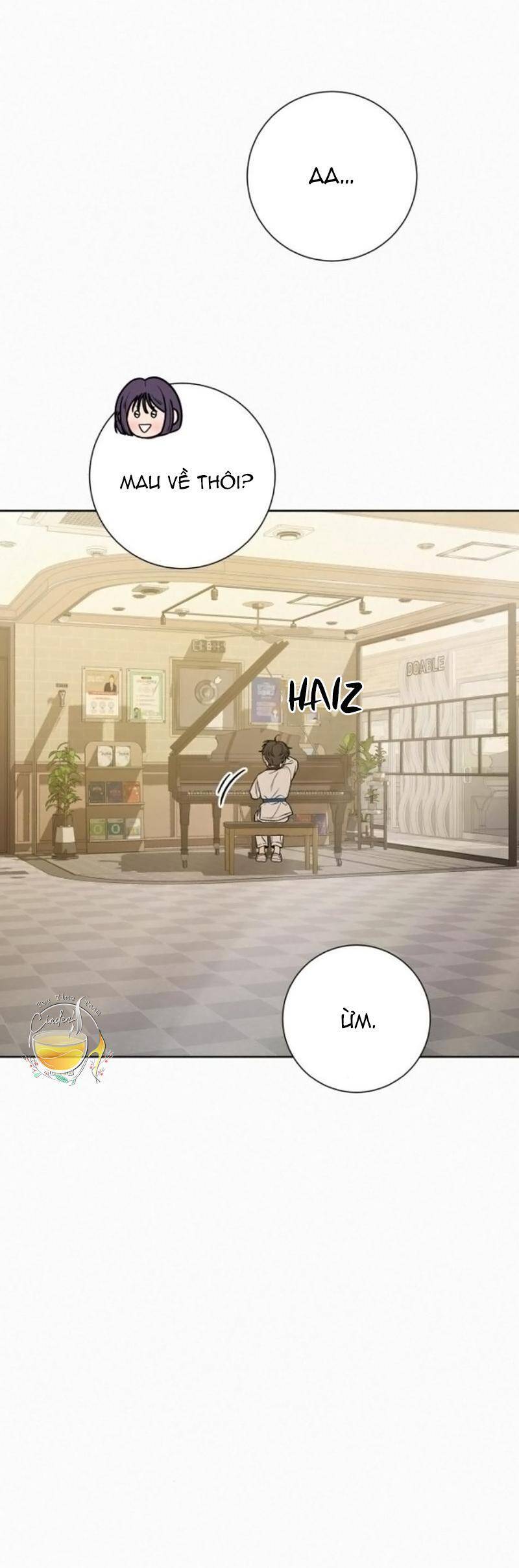 Tình Yêu Trong Sáng Chap 94 - Next Chap 95