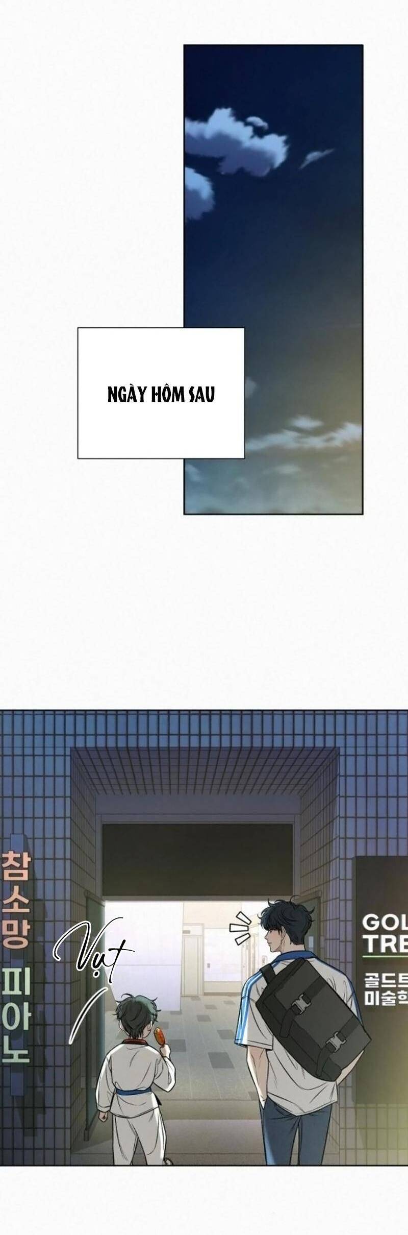 Tình Yêu Trong Sáng Chap 94 - Next Chap 95