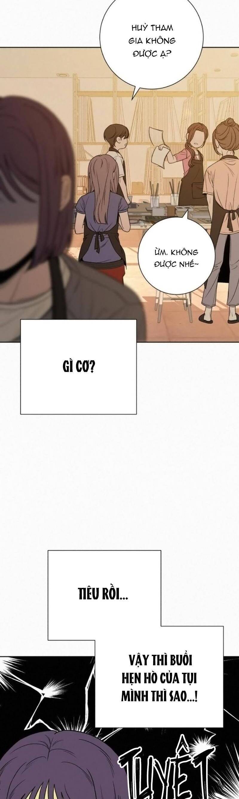 Tình Yêu Trong Sáng Chap 94 - Next Chap 95