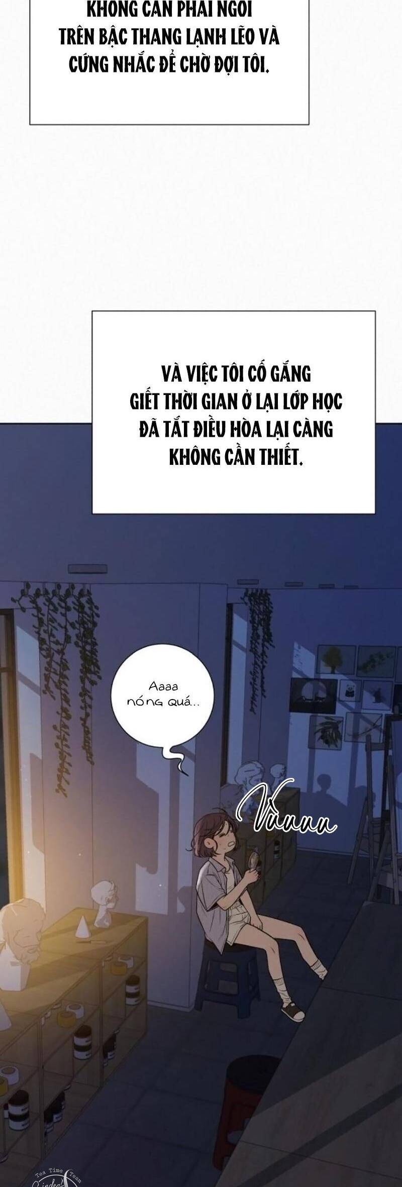 Tình Yêu Trong Sáng Chap 95 - Next Chap 96