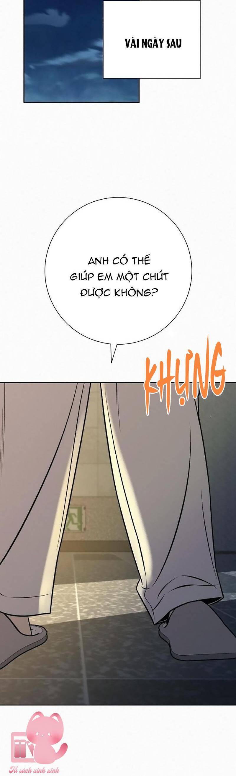Tình Yêu Trong Sáng Chap 95 - Next Chap 96