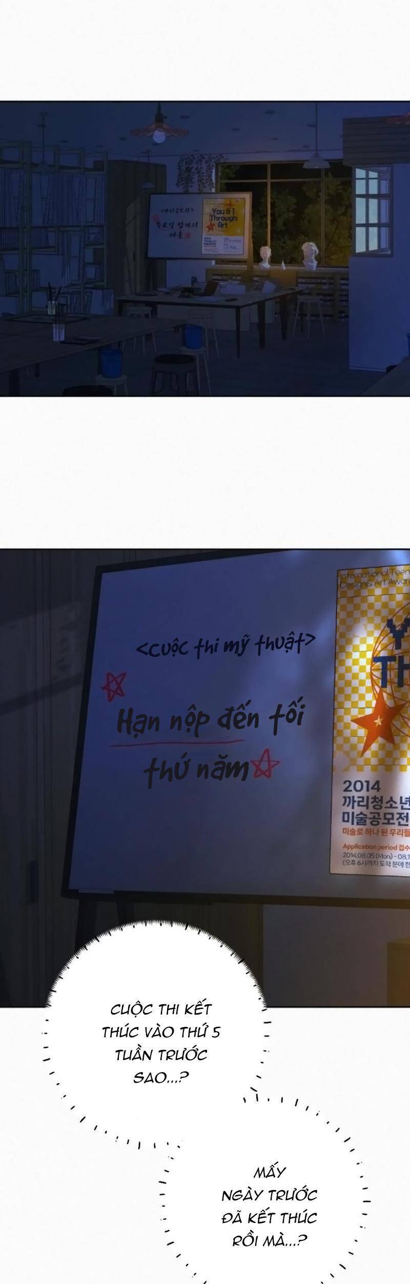 Tình Yêu Trong Sáng Chap 95 - Next Chap 96