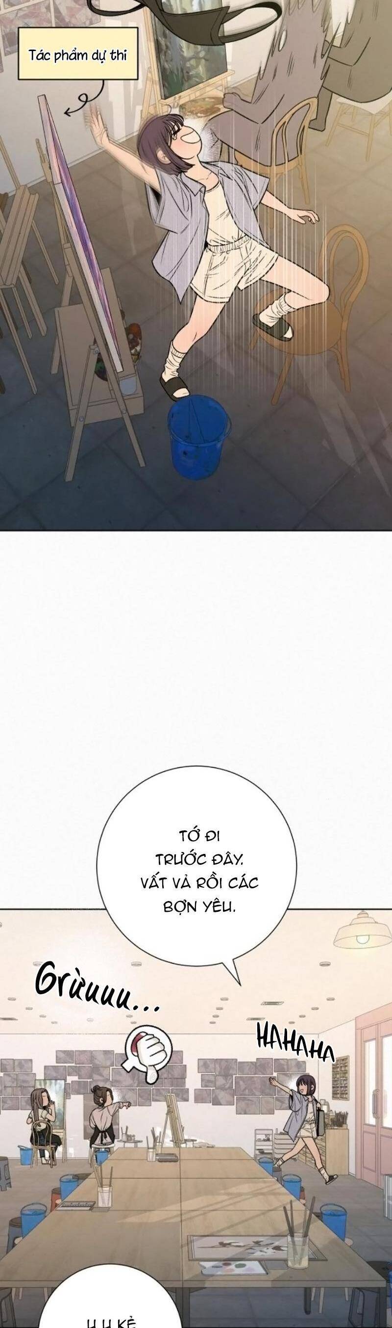 Tình Yêu Trong Sáng Chap 95 - Next Chap 96