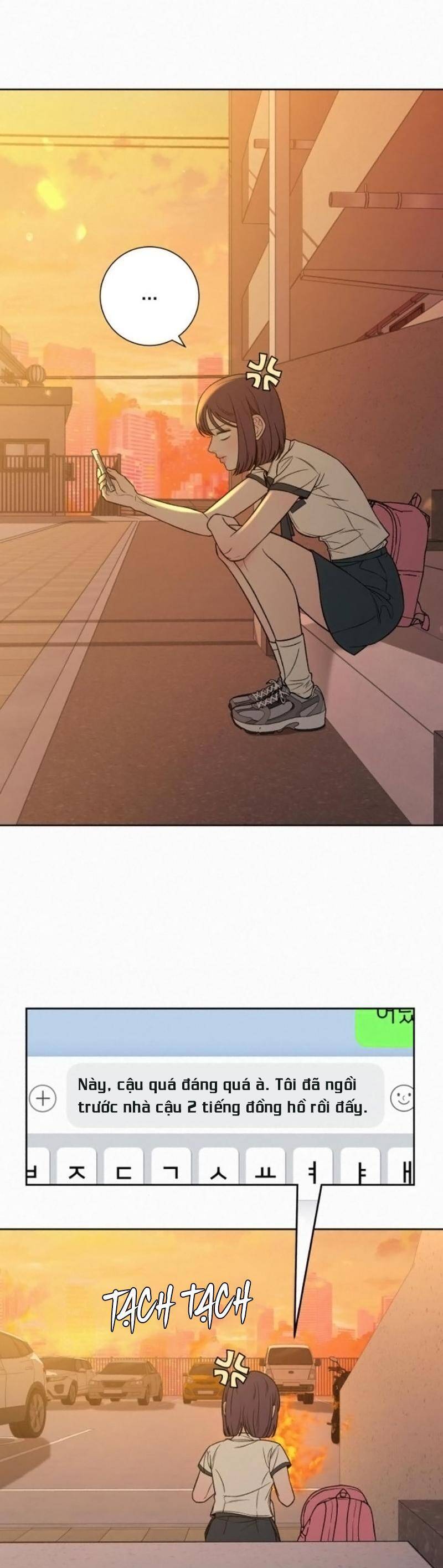 Tình Yêu Trong Sáng Chap 95 - Next Chap 96