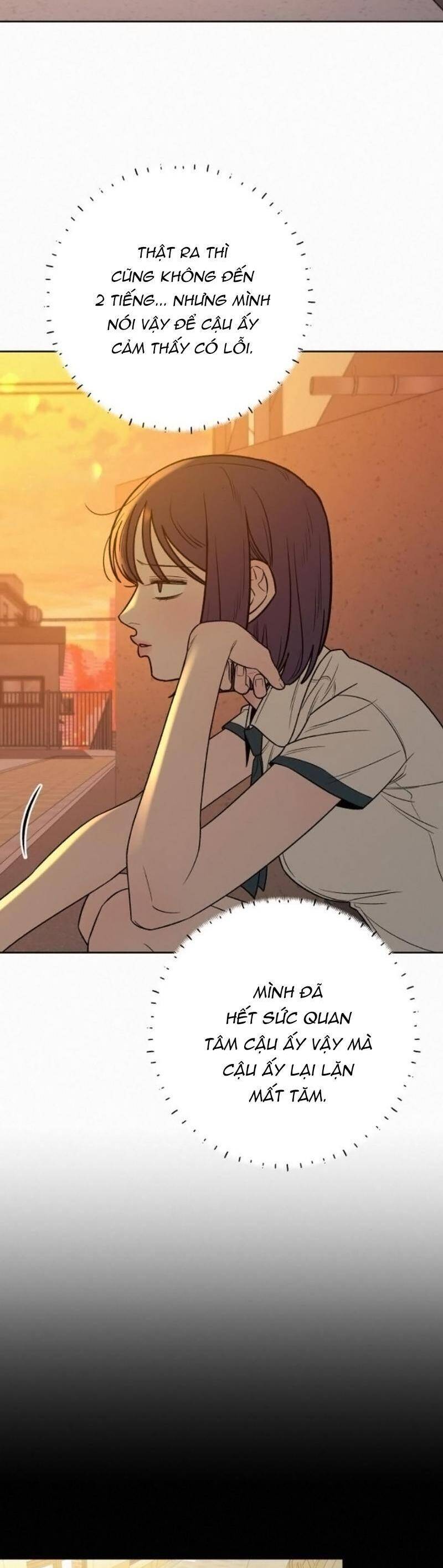 Tình Yêu Trong Sáng Chap 95 - Next Chap 96