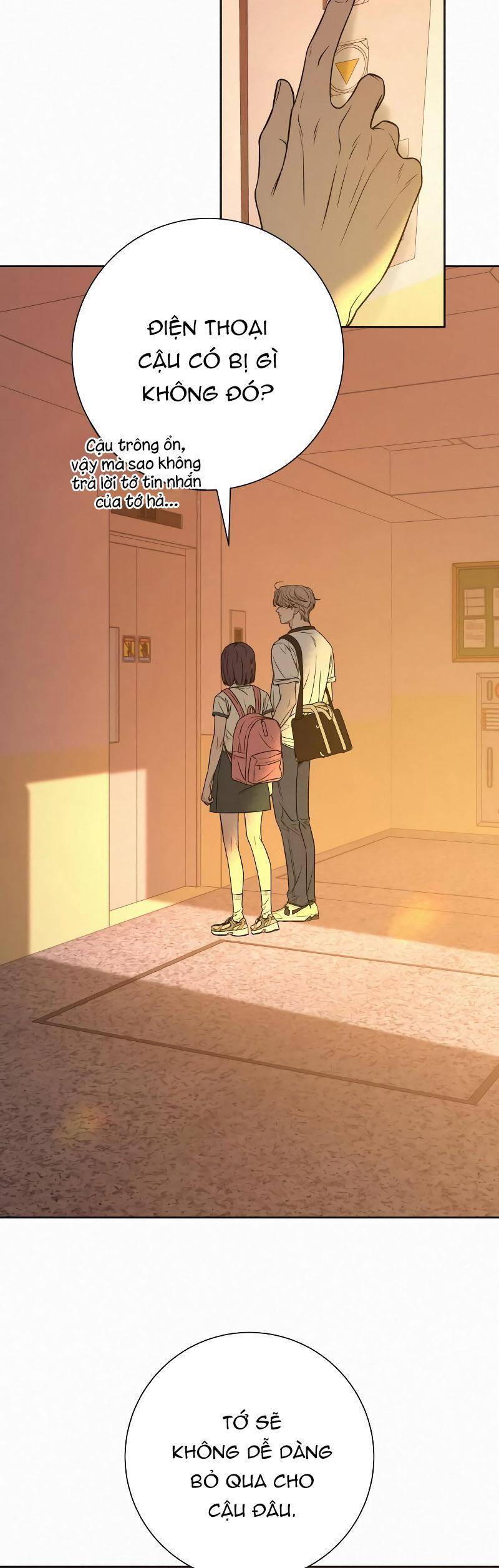 Tình Yêu Trong Sáng Chap 96 - Next Chap 97