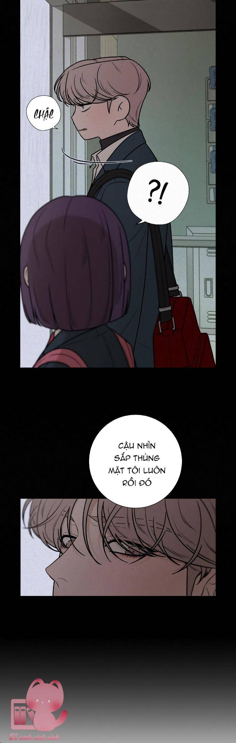 Tình Yêu Trong Sáng Chap 96 - Next Chap 97