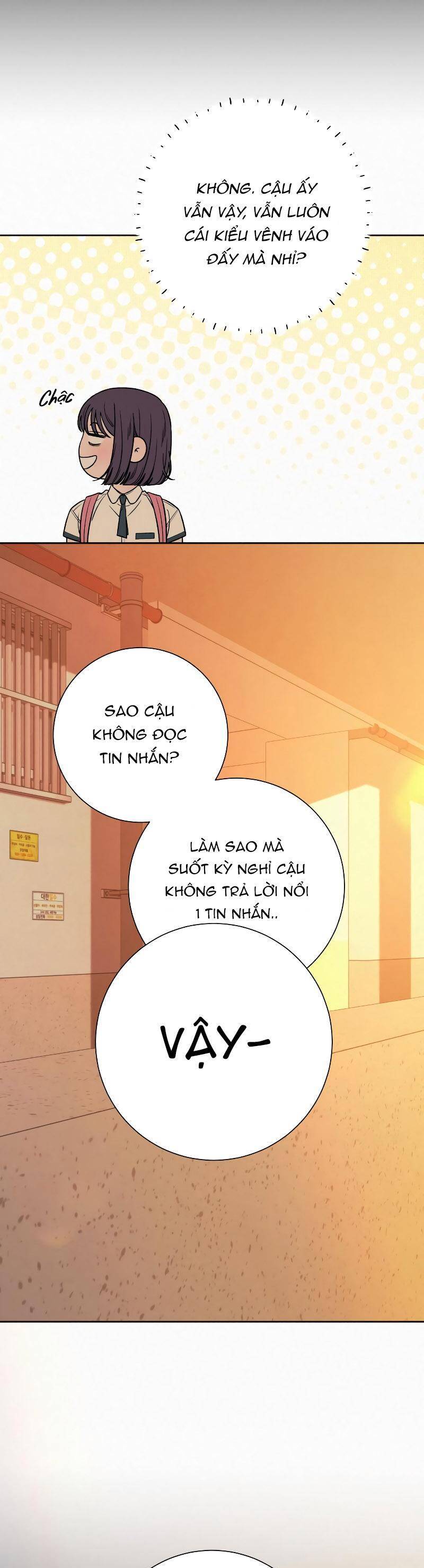 Tình Yêu Trong Sáng Chap 96 - Next Chap 97