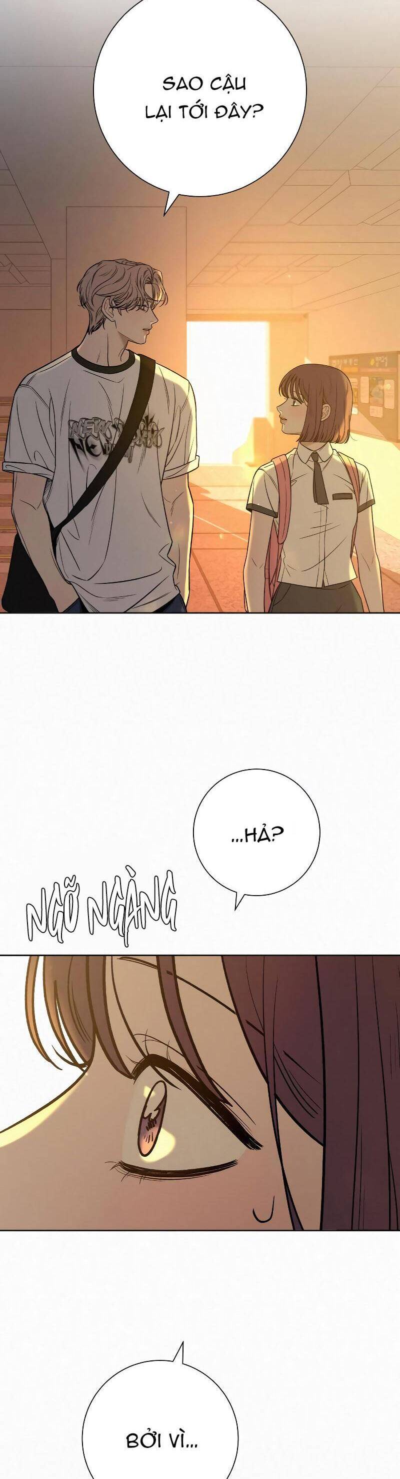 Tình Yêu Trong Sáng Chap 96 - Next Chap 97