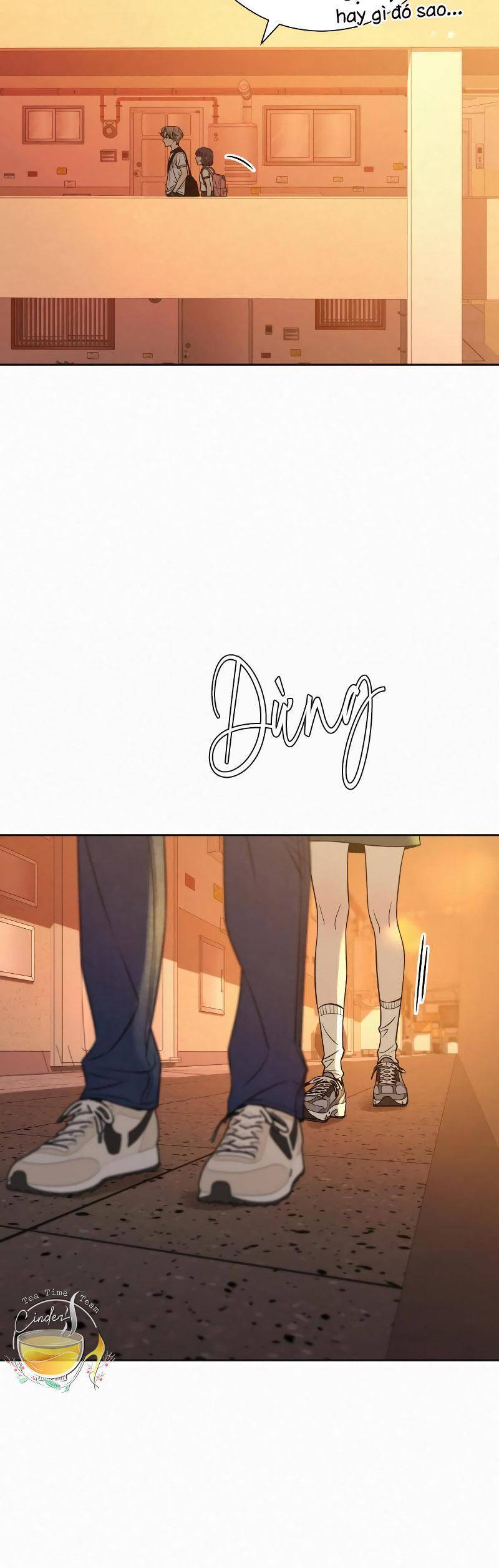 Tình Yêu Trong Sáng Chap 96 - Next Chap 97