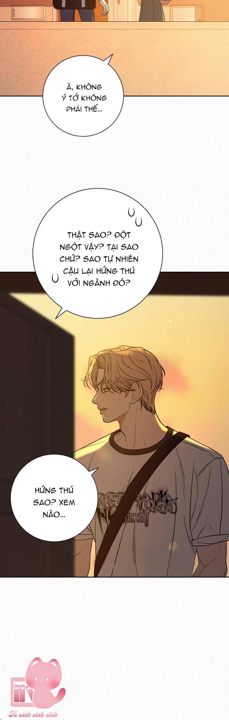 Tình Yêu Trong Sáng Chap 96 - Next Chap 97