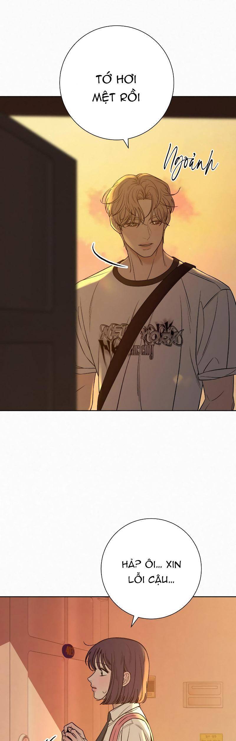 Tình Yêu Trong Sáng Chap 96 - Next Chap 97