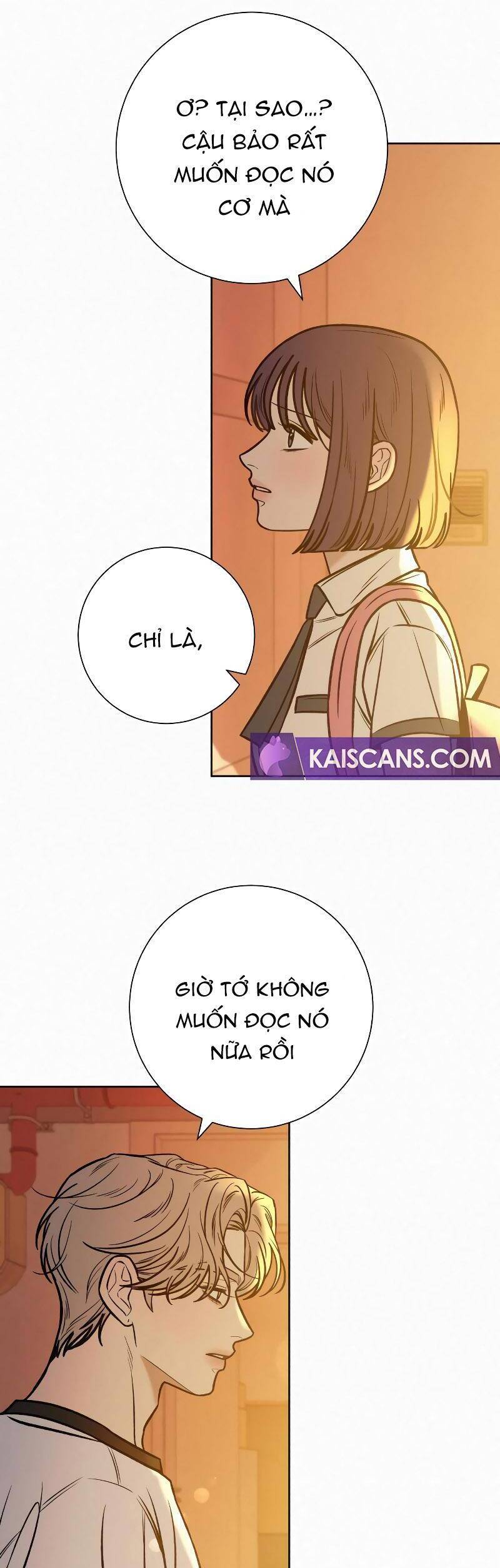 Tình Yêu Trong Sáng Chap 96 - Next Chap 97