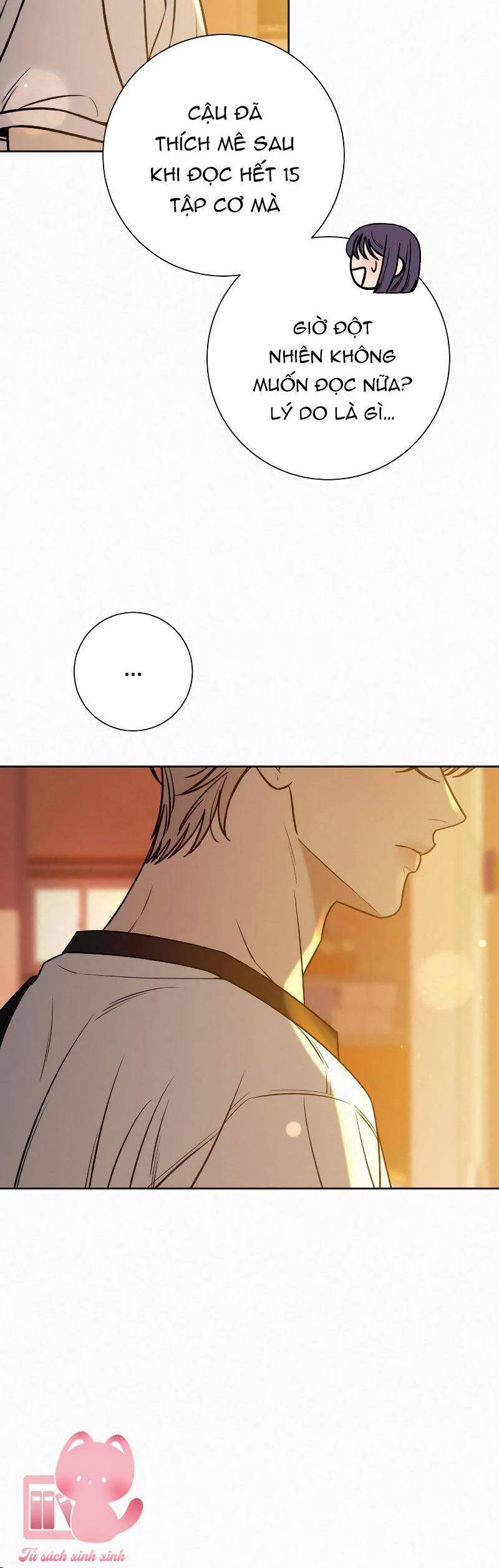 Tình Yêu Trong Sáng Chap 96 - Next Chap 97