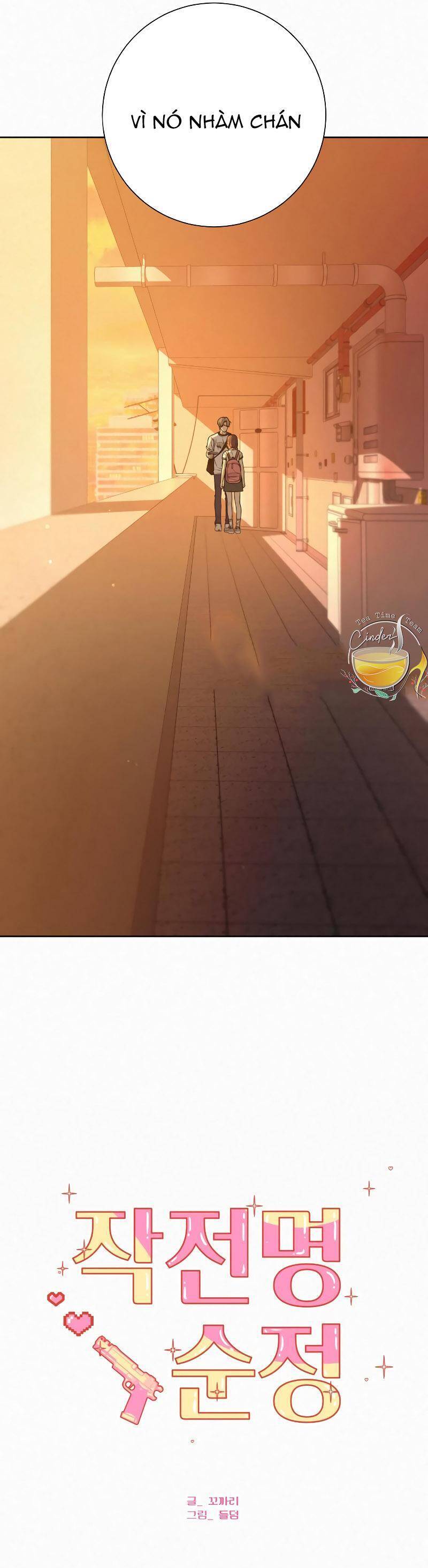 Tình Yêu Trong Sáng Chap 96 - Next Chap 97