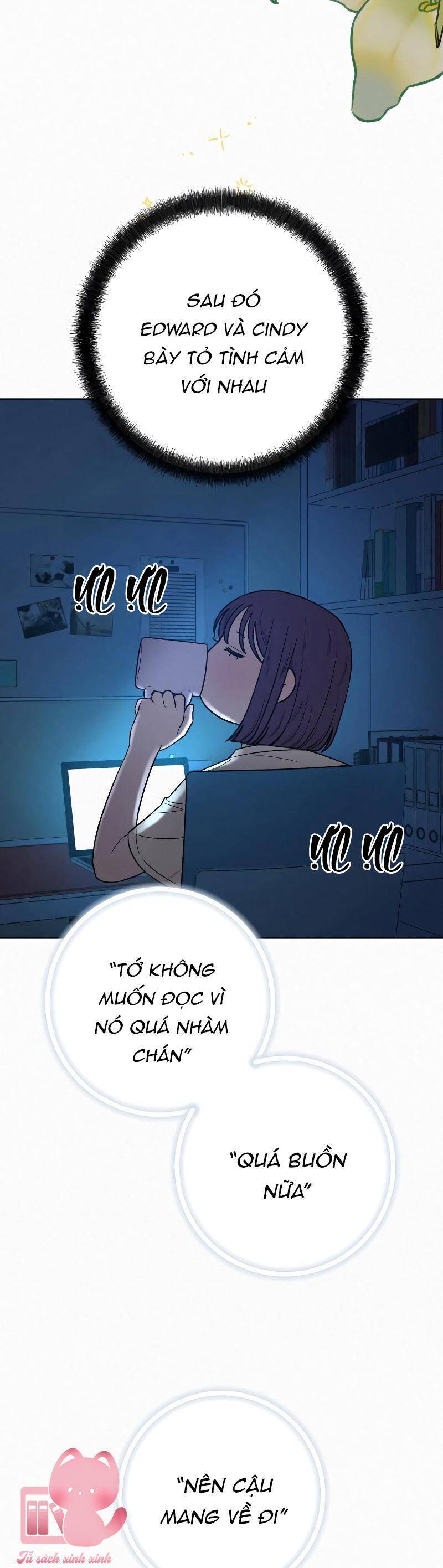 Tình Yêu Trong Sáng Chap 96 - Next Chap 97