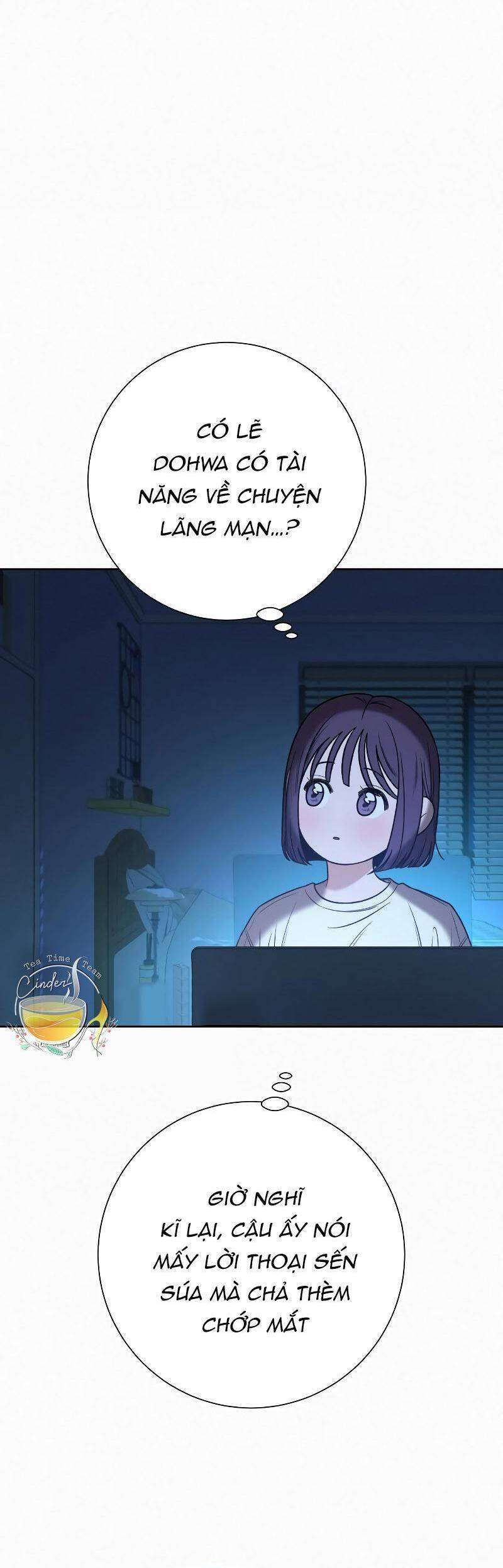 Tình Yêu Trong Sáng Chap 96 - Next Chap 97