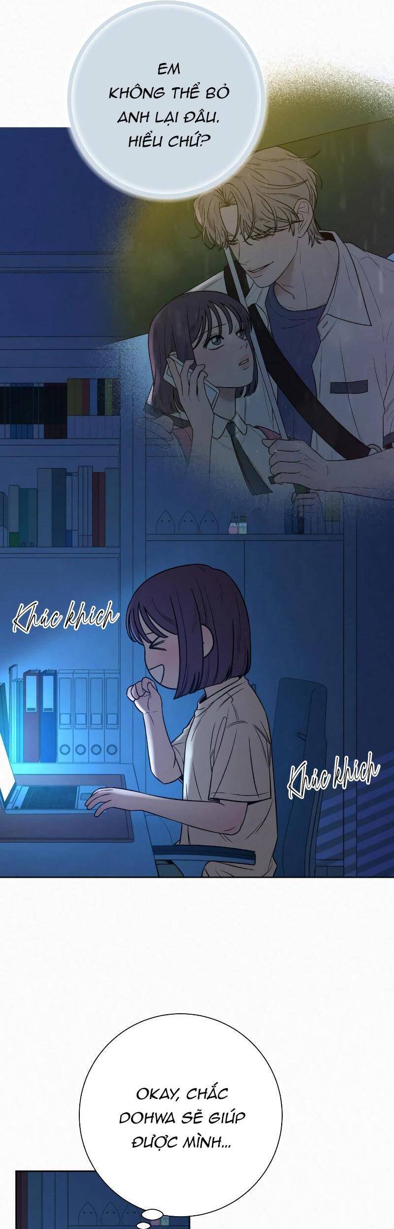 Tình Yêu Trong Sáng Chap 96 - Next Chap 97