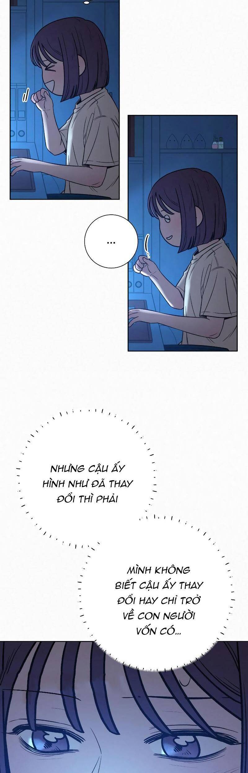 Tình Yêu Trong Sáng Chap 96 - Next Chap 97