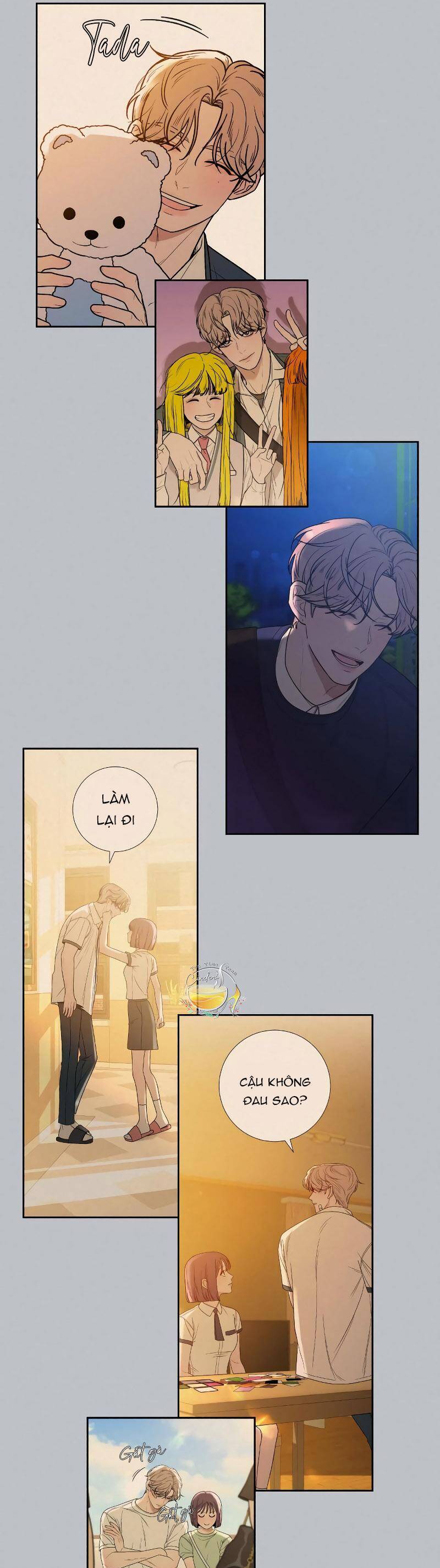 Tình Yêu Trong Sáng Chap 96 - Next Chap 97