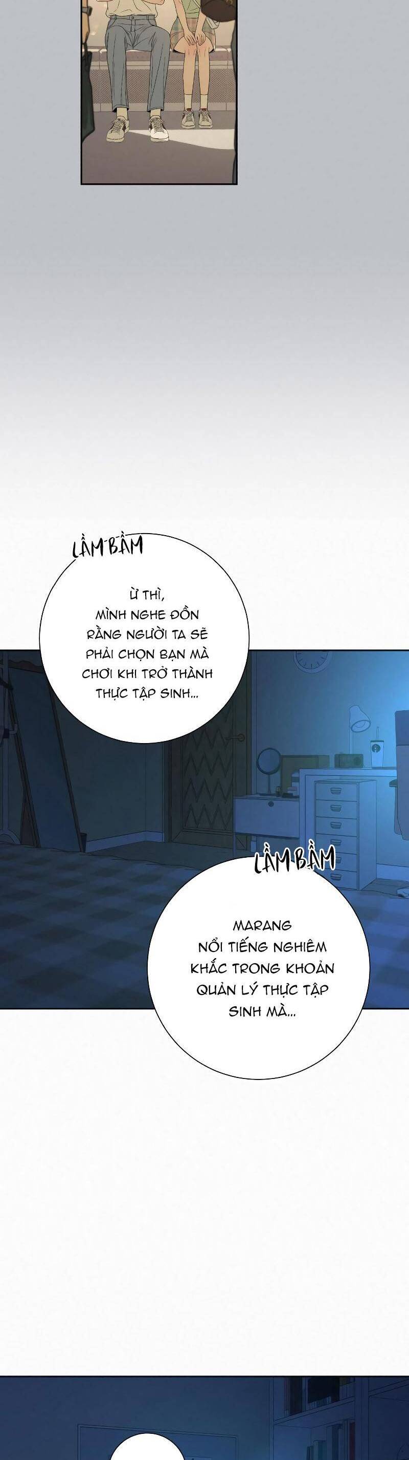 Tình Yêu Trong Sáng Chap 96 - Next Chap 97