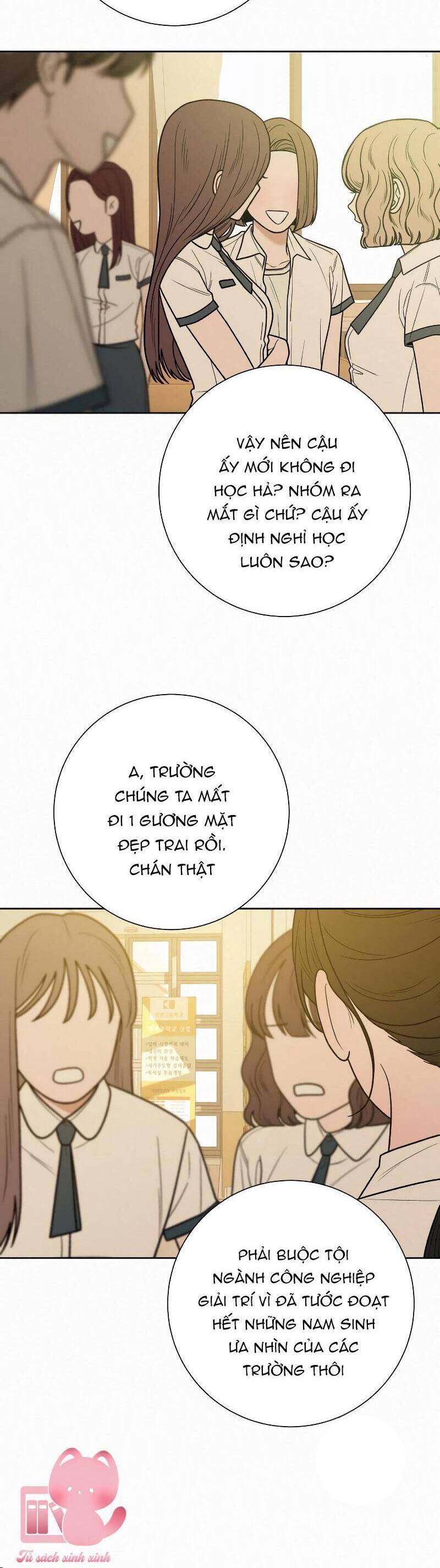 Tình Yêu Trong Sáng Chap 96 - Next Chap 97