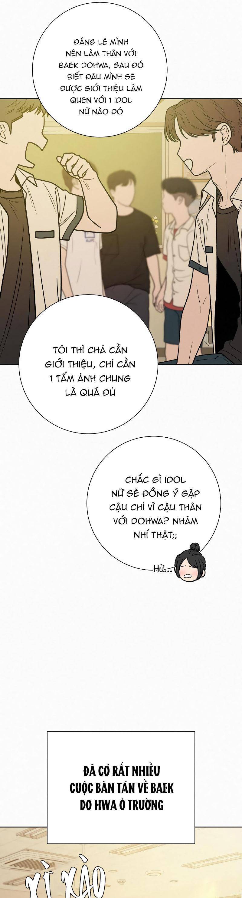 Tình Yêu Trong Sáng Chap 96 - Next Chap 97