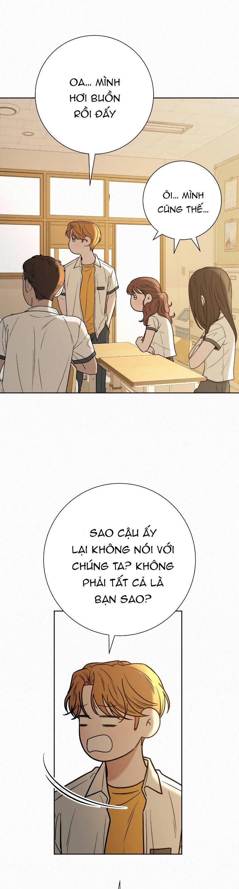 Tình Yêu Trong Sáng Chap 96 - Next Chap 97
